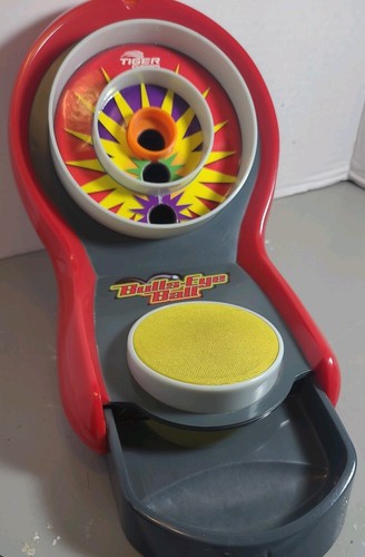 2003 tiger games - tiger, bulls-eye