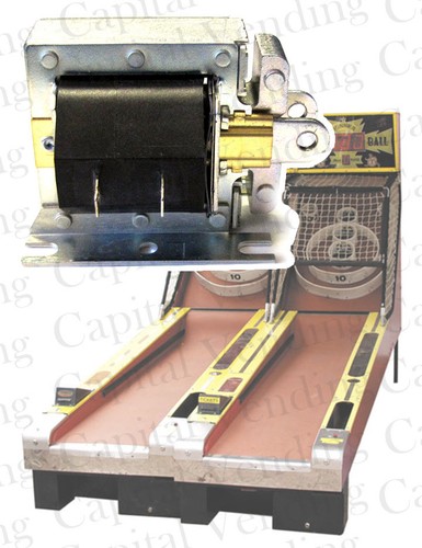 Ball release drop solenoid - ball,