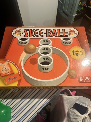 Buffalo games skeeball the - games:,
